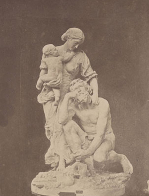 Non omnes Moricur. Jean Alexandre Pézieux.